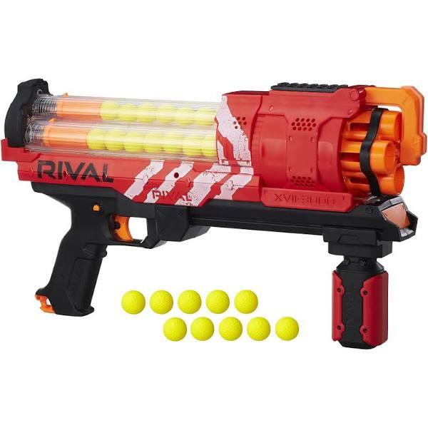 Nerf Rival Artemis XVII-3000 Red