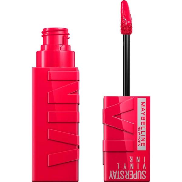 Maybelline Superstay Vinyl Ink Liquid Lipstick - Capricious