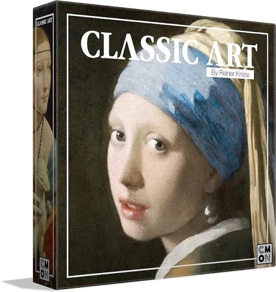 Classic Art Game