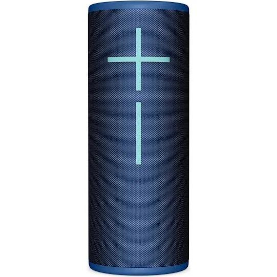 Ultimate Ears - Boom 4 Portable Wireless Bluetooth Speaker with Waterproof Dustproof and Floatable Design - Cobalt Blue - 984-001967 - 097855197696