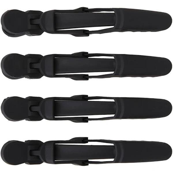 Kmart 4 Pack Blow Dry Sectioning Clips