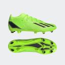 Mens Adidas x Speedportal.2 Adult Firm Ground Football Boots - Green