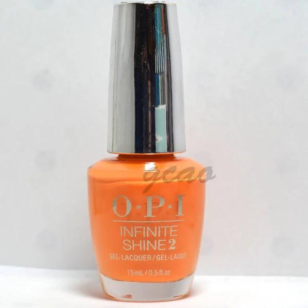 OPI Infinite Shine - No Tan Lines