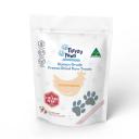 Freezy Paws - Freeze Dried Salmon Coated Chicken Heart Raw Treats