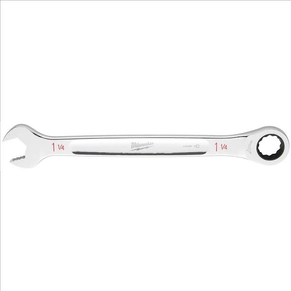 Milwaukee 45969238 1-1/4" SAE Ratcheting Combination Wrench