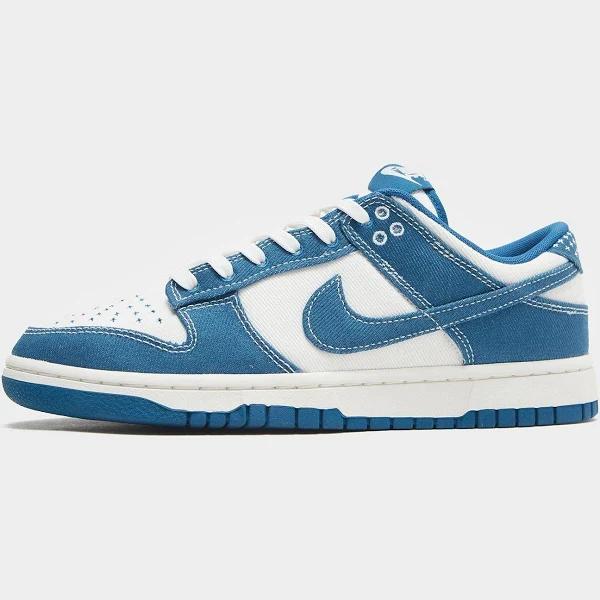 Nike Dunk Low Industrial Blue Sashiko