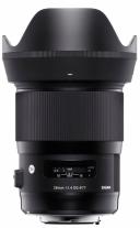 Sigma 28mm f/1.4 DG HSM (Art) Lens L-Mount