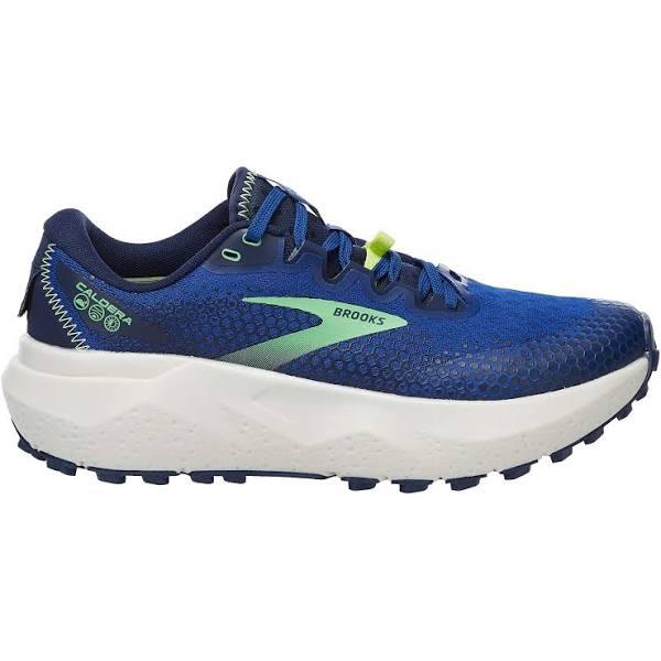 Brooks Caldera 6 Mens, 8.5 / Peacoat/Atmic Blue 490