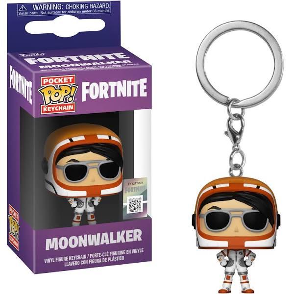 Fortnite - Moonwalker Pocket Keychain (Pop! Vinyl)