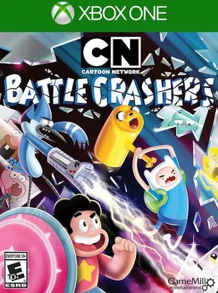 Cartoon Network Battle Crashers Xbox One Game (NTSC)