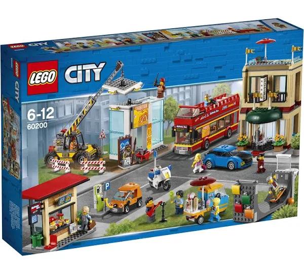 LEGO 60200 City Capital City