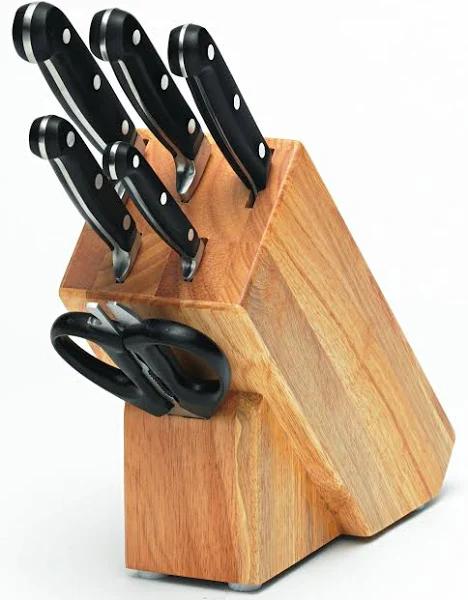 Mundial 7 Piece Knife Block Set