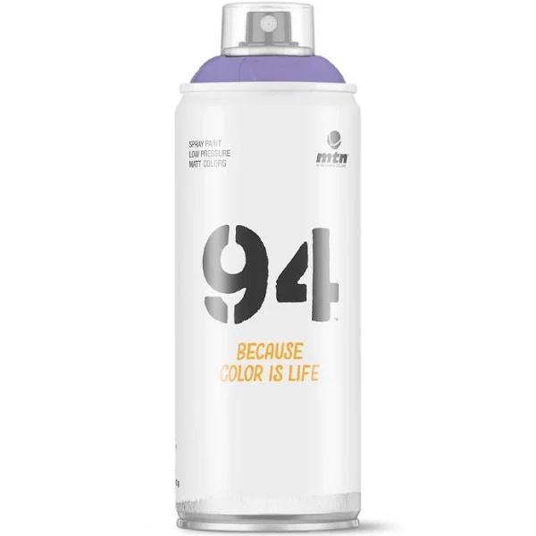 MTN 94 Spray Paint (Colour: Community Violet)