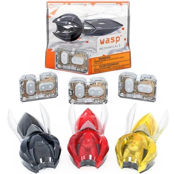 HEXBUG Crazy Drifter - Wasp