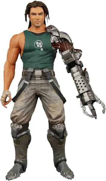 Bionic Commando - 7" Action Figure