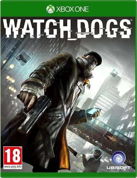 Watch Dogs - Xbox One