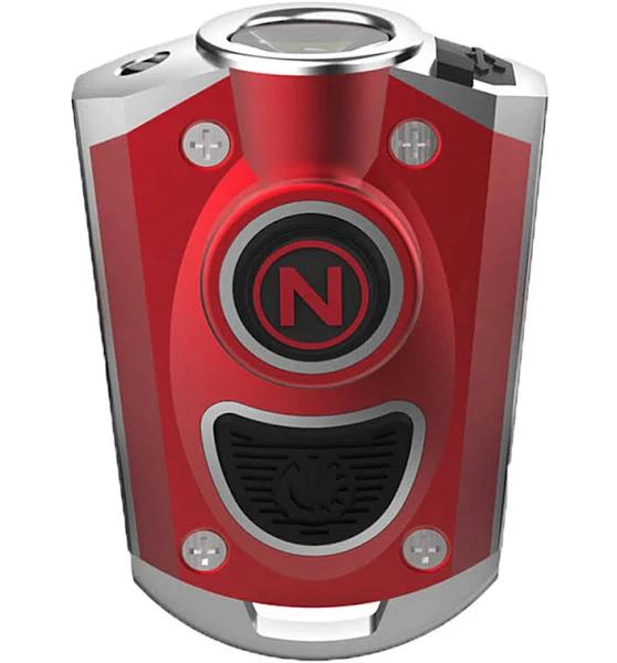 Nebo Mycro 400 Lumen Rechargeable Pocket Light - Red