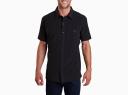 Kuhl Renegade SS Mens Hiking Shirt - Blue Cove - S