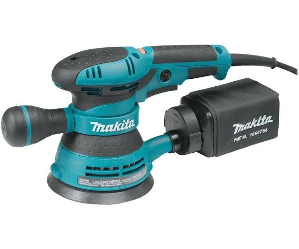 Makita BO5041/2 240V Random Orbit Sander