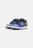 Adidas Forum Low Footwear White/Pulse Blue - Size 9