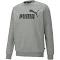 Puma Men’s Ess Big Logo fl Crew