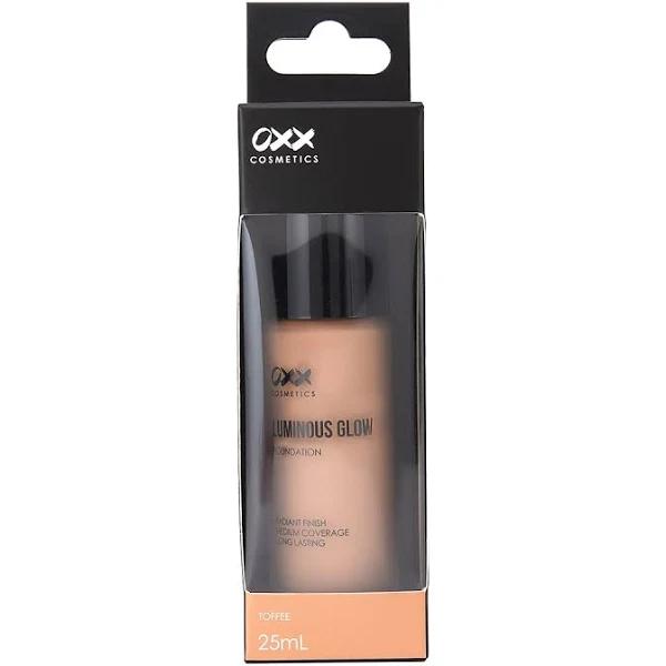 OXX Cosmetics Luminous Glow Foundation - Toffee