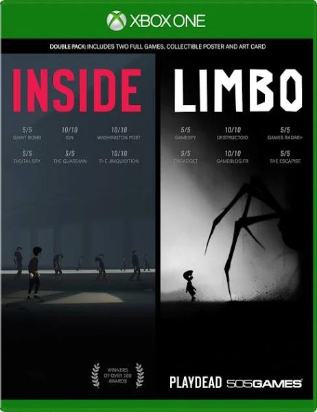 Inside / Limbo Double Pack - Xbox One