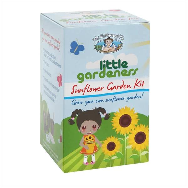 Mr Fothergill's Little Gardeners Sunflower Garden Cube