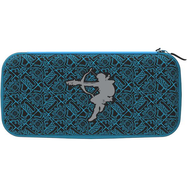 Nintendo Switch Travel Case - Sheikah Shoot (Glow in The Dark)