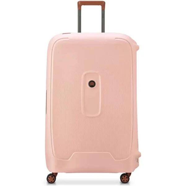 Delsey Moncey 82 cm 117L Trolley Bag Pink 2XL