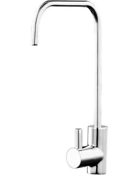 Aquaport Chrome Square 1 Way Filtered Water Mixer