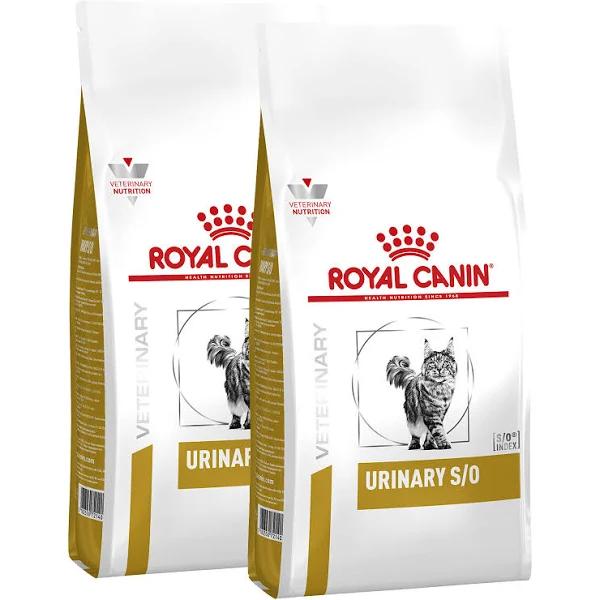 14kg So Urinary Royal Canin Veterinary Diet Dry Cat Food by Budget Pet Products