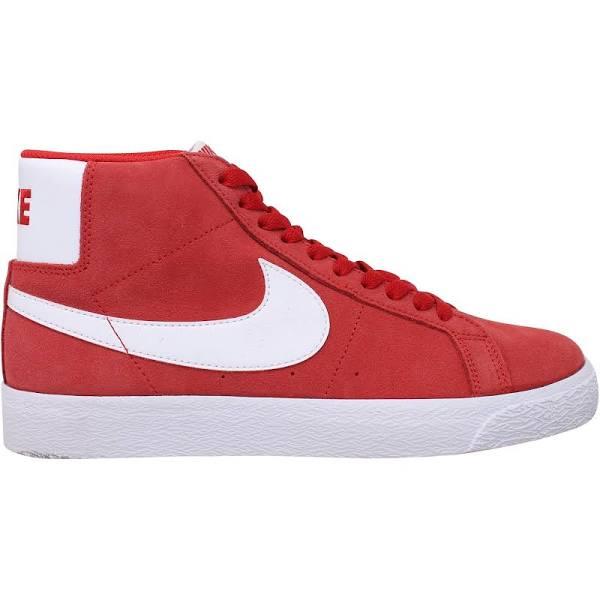 Nike SB Zoom Blazer Mid University Red/White 864349-602 Men's