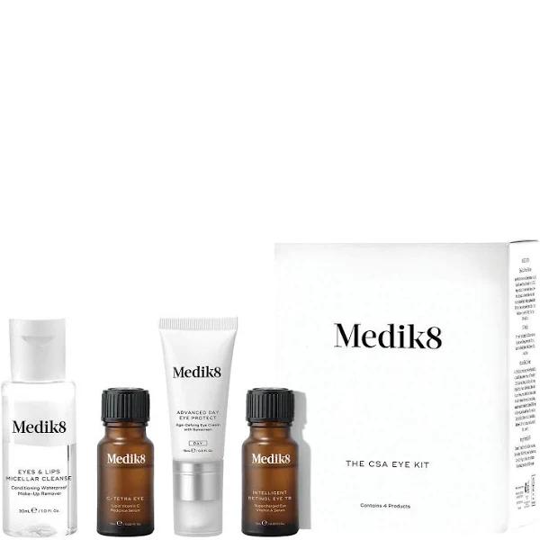 Medik8 The CSA Eye Kit