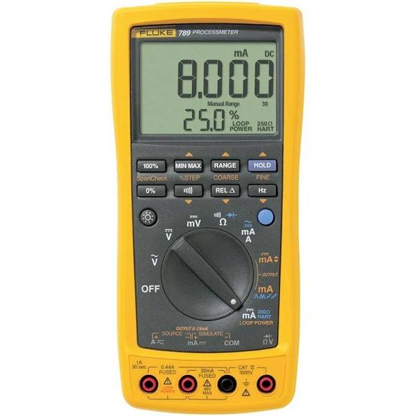 Fluke 789 ProcessMeter