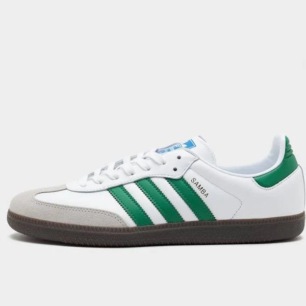 Adidas Originals Samba OG - White - 12.5