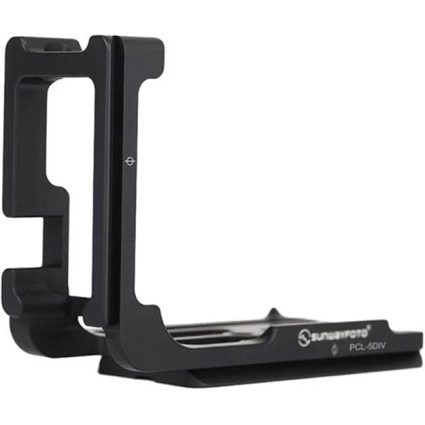 Sunwayfoto PCL-5DIV Custom L Bracket For Canon 5d IV