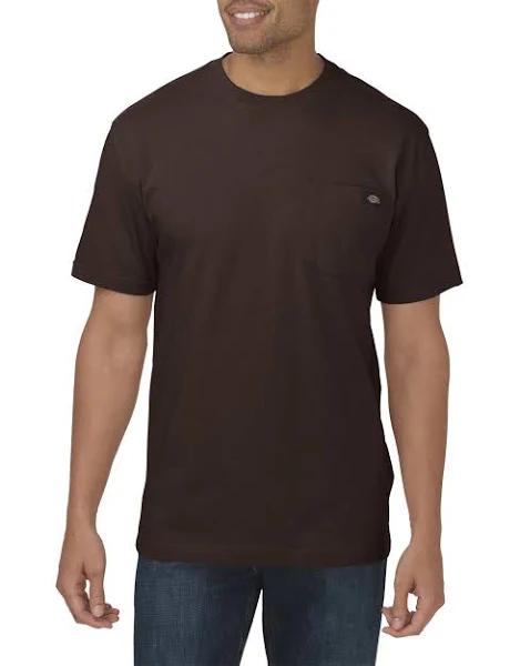 Dickies Men's Heavyweight Crew Neck Short Sleeve Tee