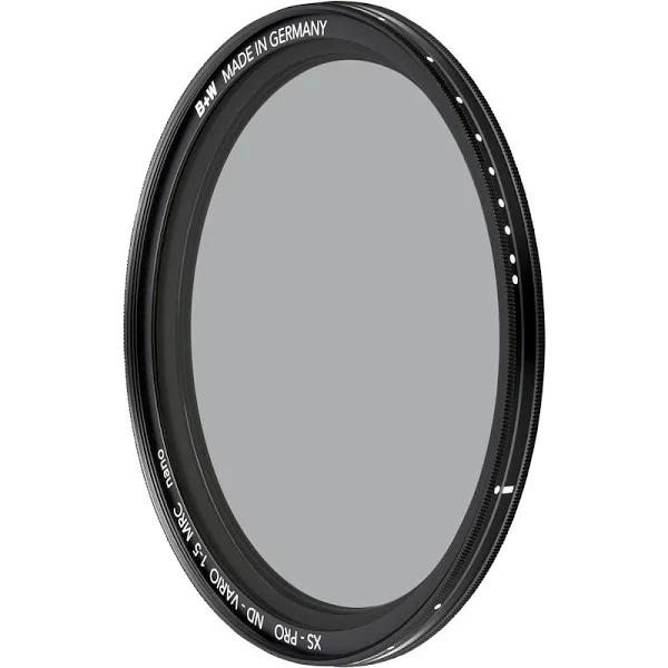 B+W 58mm XS-Pro Digital ND Vario MRC Nano Filter