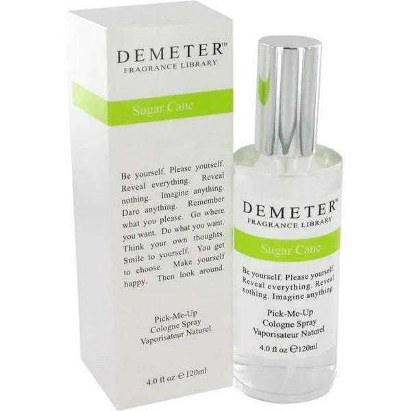 Demeter Sugar Cane Cologne Spray by Demeter 4 oz