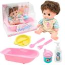 Pretend Play Baby Dolls Playset Cute Dress Up Toys Gift