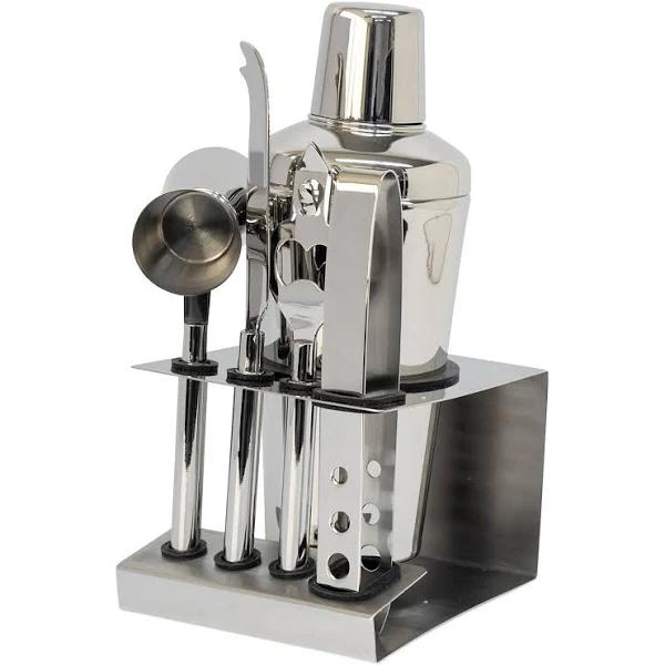 Salt & Pepper Parker 6-piece Cocktail Set