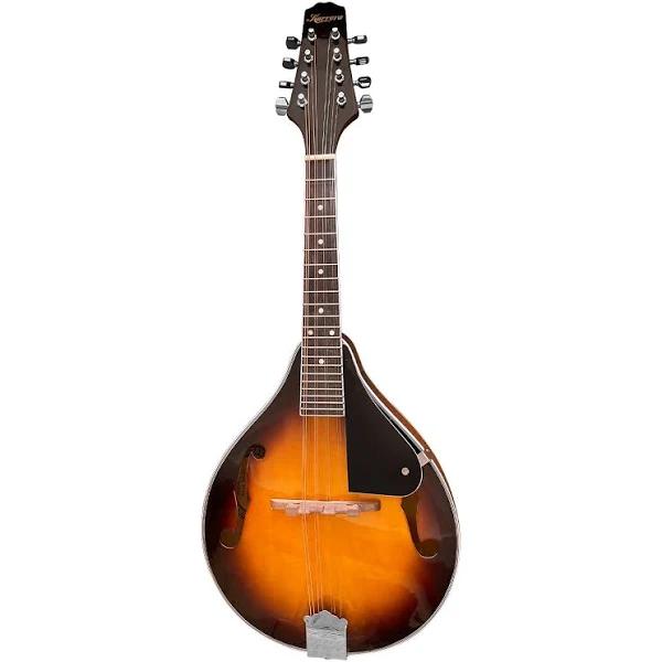 Karrera Traditional Mandolin - Sunburst