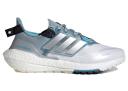 Adidas Ultra Boost 22 COLD.RDY Grey Silver Metallic Blue Rush