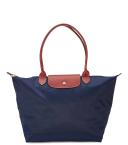 Longchamp Large Le Pliage Shopping Bag L1899089 Marine - OS