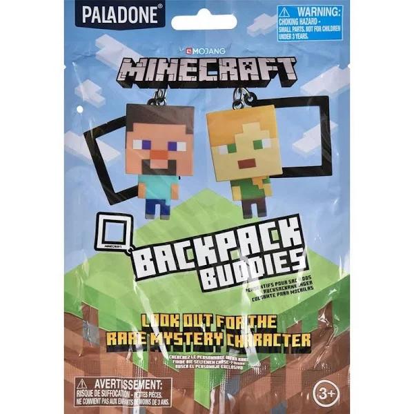 Minecraft Backpack Buddies Series 2 - Assorted*