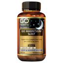 GO Healthy GO Magnesium Sleep 120 VegeCapsules