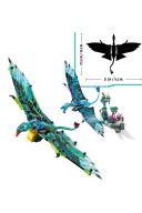 LEGO 75572 Avatar Jake & Neytiri’s First Banshee Flight