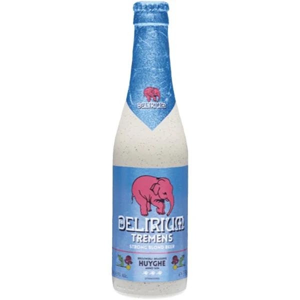 Delirium Tremens 330mL International Beer Case