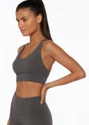 Lorna Jane | Lotus Longline Sports Bra | S | Womens